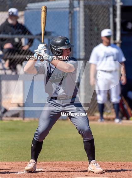 Thumbnail 1 in Highland @ Desert Vista (DV Premier Baseball Tournament) photogallery.