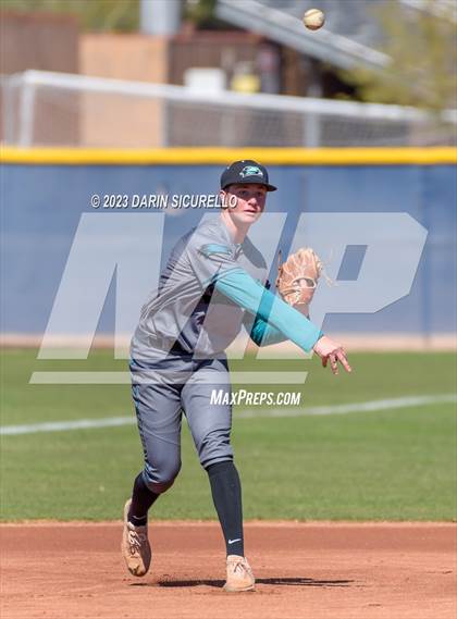 Thumbnail 2 in Highland @ Desert Vista (DV Premier Baseball Tournament) photogallery.