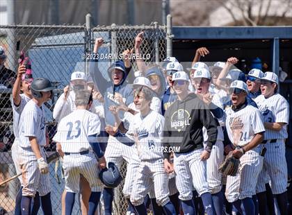Thumbnail 1 in Highland @ Desert Vista (DV Premier Baseball Tournament) photogallery.