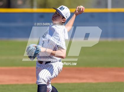 Thumbnail 2 in Highland @ Desert Vista (DV Premier Baseball Tournament) photogallery.