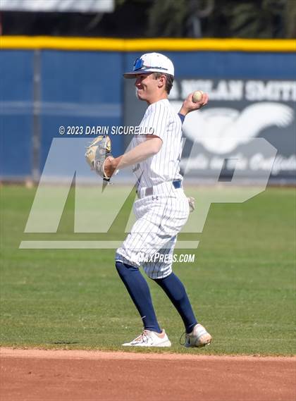 Thumbnail 3 in Highland @ Desert Vista (DV Premier Baseball Tournament) photogallery.