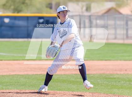 Thumbnail 2 in Highland @ Desert Vista (DV Premier Baseball Tournament) photogallery.