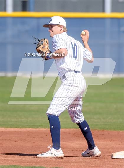 Thumbnail 2 in Highland @ Desert Vista (DV Premier Baseball Tournament) photogallery.
