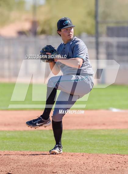 Thumbnail 3 in Highland @ Desert Vista (DV Premier Baseball Tournament) photogallery.