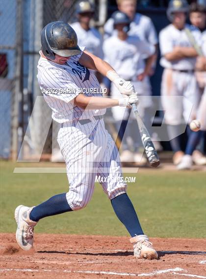 Thumbnail 1 in Highland @ Desert Vista (DV Premier Baseball Tournament) photogallery.