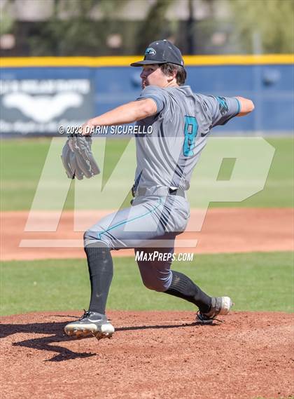 Thumbnail 1 in Highland @ Desert Vista (DV Premier Baseball Tournament) photogallery.