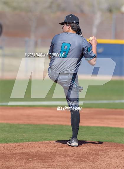 Thumbnail 1 in Highland @ Desert Vista (DV Premier Baseball Tournament) photogallery.