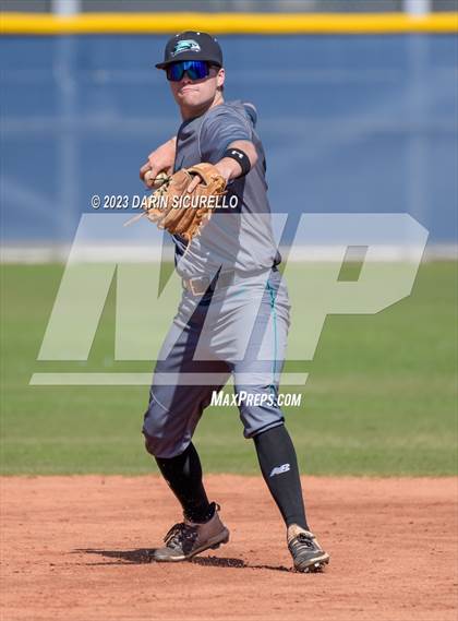 Thumbnail 1 in Highland @ Desert Vista (DV Premier Baseball Tournament) photogallery.