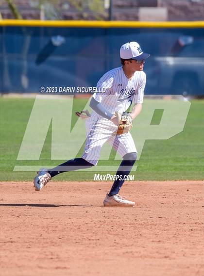 Thumbnail 2 in Highland @ Desert Vista (DV Premier Baseball Tournament) photogallery.