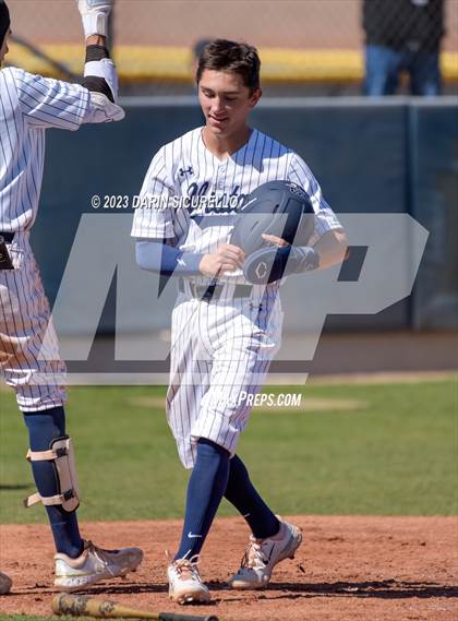 Thumbnail 1 in Highland @ Desert Vista (DV Premier Baseball Tournament) photogallery.