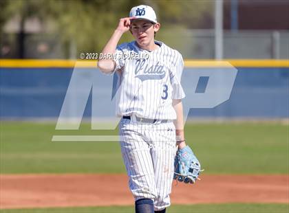Thumbnail 3 in Highland @ Desert Vista (DV Premier Baseball Tournament) photogallery.