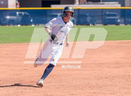 Thumbnail 2 in Highland @ Desert Vista (DV Premier Baseball Tournament) photogallery.
