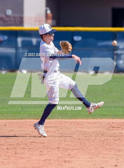 Thumbnail 2 in Highland @ Desert Vista (DV Premier Baseball Tournament) photogallery.