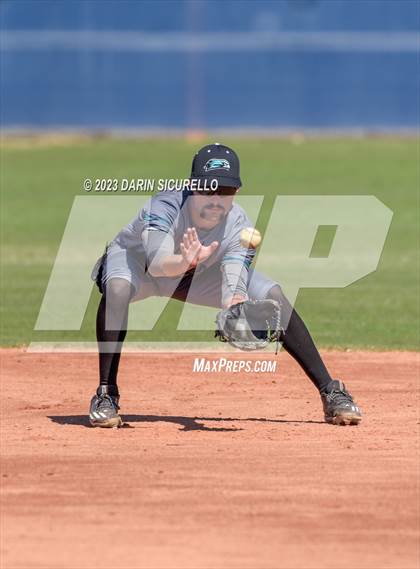 Thumbnail 3 in Highland @ Desert Vista (DV Premier Baseball Tournament) photogallery.