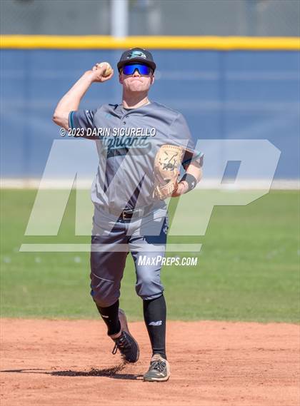 Thumbnail 2 in Highland @ Desert Vista (DV Premier Baseball Tournament) photogallery.