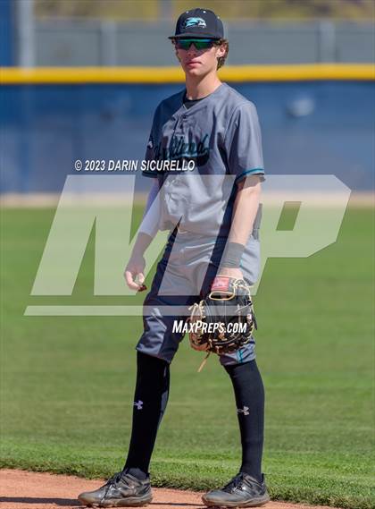 Thumbnail 2 in Highland @ Desert Vista (DV Premier Baseball Tournament) photogallery.