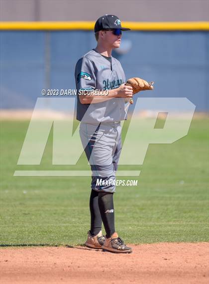 Thumbnail 3 in Highland @ Desert Vista (DV Premier Baseball Tournament) photogallery.