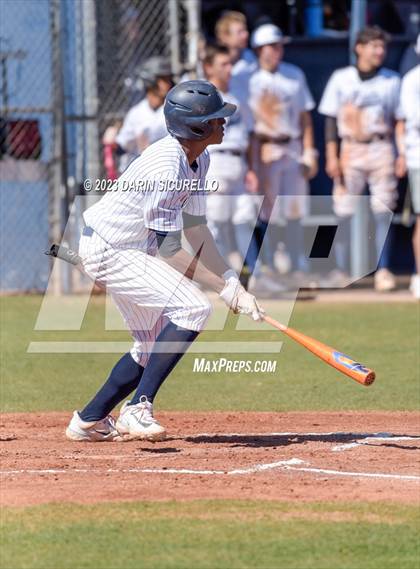 Thumbnail 1 in Highland @ Desert Vista (DV Premier Baseball Tournament) photogallery.