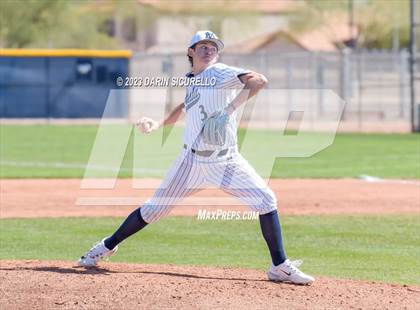 Thumbnail 1 in Highland @ Desert Vista (DV Premier Baseball Tournament) photogallery.