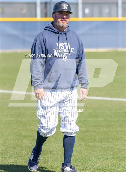 Thumbnail 3 in Highland @ Desert Vista (DV Premier Baseball Tournament) photogallery.