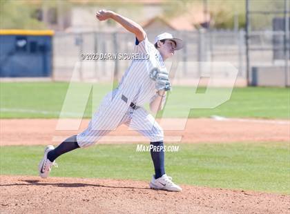 Thumbnail 3 in Highland @ Desert Vista (DV Premier Baseball Tournament) photogallery.