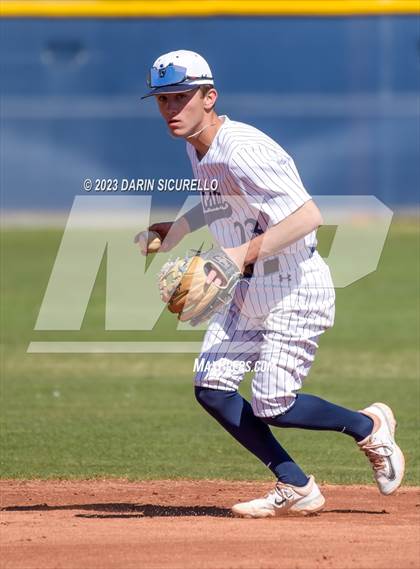 Thumbnail 3 in Highland @ Desert Vista (DV Premier Baseball Tournament) photogallery.