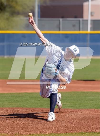 Thumbnail 1 in Highland @ Desert Vista (DV Premier Baseball Tournament) photogallery.