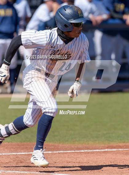 Thumbnail 2 in Highland @ Desert Vista (DV Premier Baseball Tournament) photogallery.