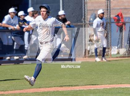 Thumbnail 2 in Highland @ Desert Vista (DV Premier Baseball Tournament) photogallery.