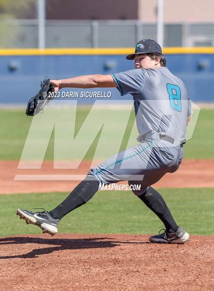 Thumbnail 1 in Highland @ Desert Vista (DV Premier Baseball Tournament) photogallery.