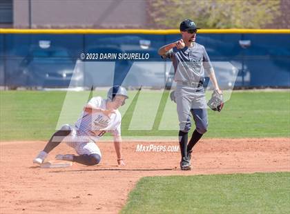 Thumbnail 3 in Highland @ Desert Vista (DV Premier Baseball Tournament) photogallery.
