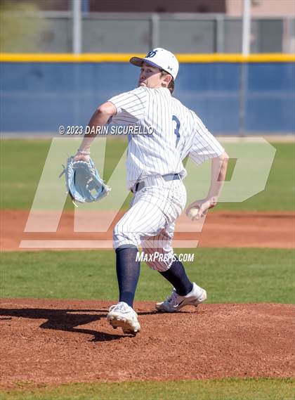 Thumbnail 3 in Highland @ Desert Vista (DV Premier Baseball Tournament) photogallery.