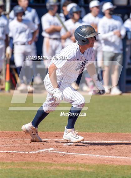 Thumbnail 1 in Highland @ Desert Vista (DV Premier Baseball Tournament) photogallery.