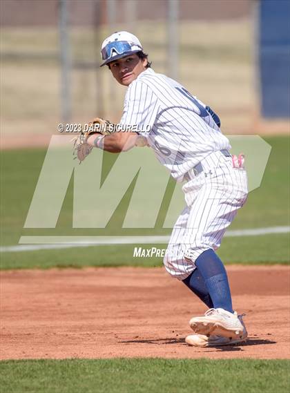 Thumbnail 3 in Highland @ Desert Vista (DV Premier Baseball Tournament) photogallery.