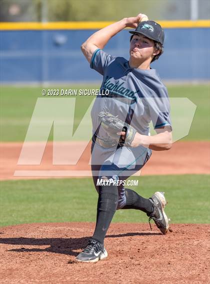 Thumbnail 2 in Highland @ Desert Vista (DV Premier Baseball Tournament) photogallery.