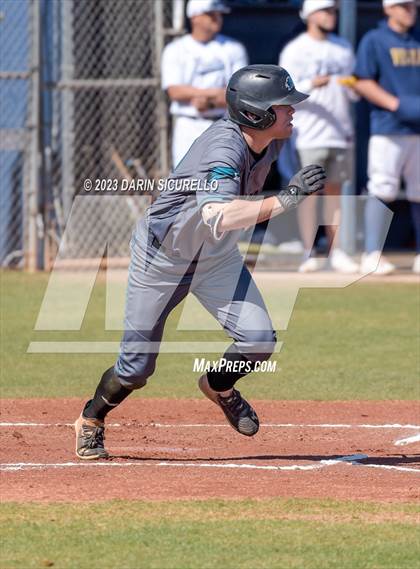 Thumbnail 1 in Highland @ Desert Vista (DV Premier Baseball Tournament) photogallery.
