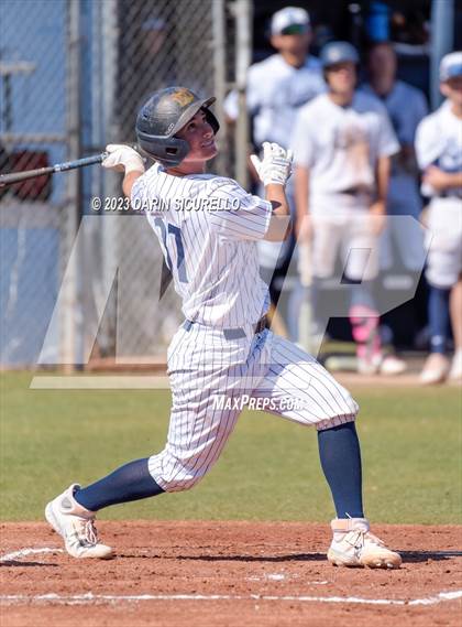 Thumbnail 2 in Highland @ Desert Vista (DV Premier Baseball Tournament) photogallery.