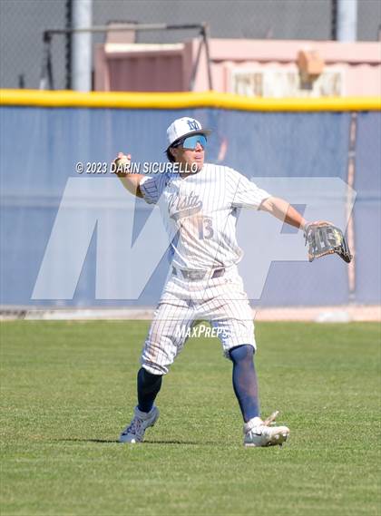 Thumbnail 2 in Highland @ Desert Vista (DV Premier Baseball Tournament) photogallery.