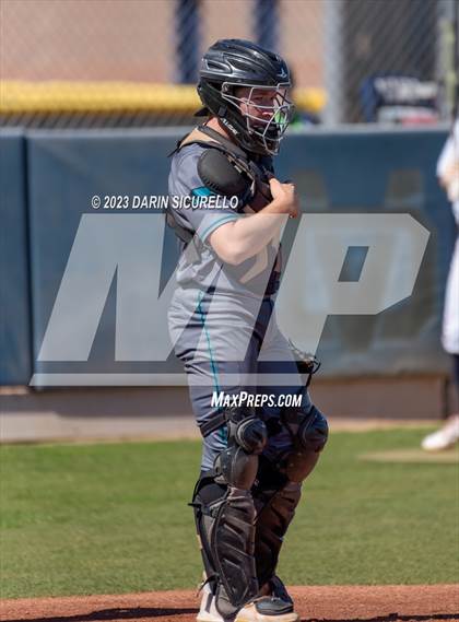 Thumbnail 3 in Highland @ Desert Vista (DV Premier Baseball Tournament) photogallery.