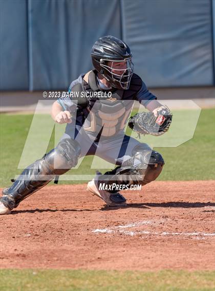 Thumbnail 1 in Highland @ Desert Vista (DV Premier Baseball Tournament) photogallery.