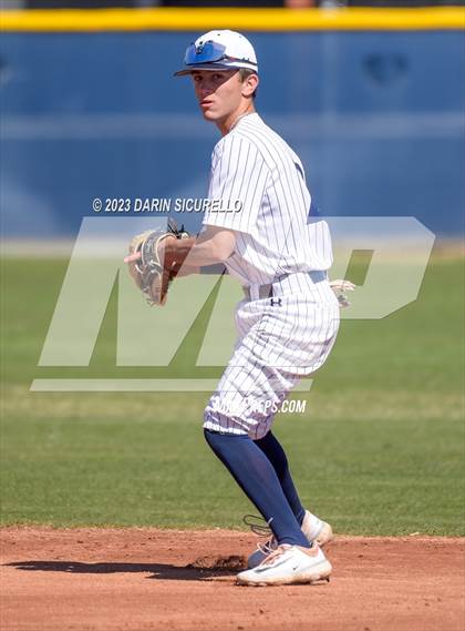 Thumbnail 1 in Highland @ Desert Vista (DV Premier Baseball Tournament) photogallery.