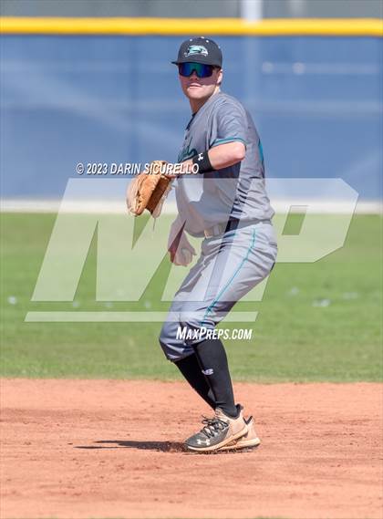 Thumbnail 1 in Highland @ Desert Vista (DV Premier Baseball Tournament) photogallery.