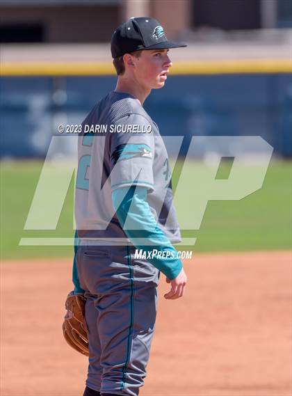 Thumbnail 2 in Highland @ Desert Vista (DV Premier Baseball Tournament) photogallery.