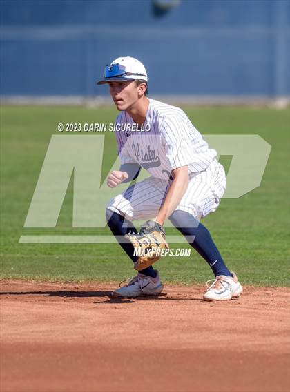 Thumbnail 1 in Highland @ Desert Vista (DV Premier Baseball Tournament) photogallery.