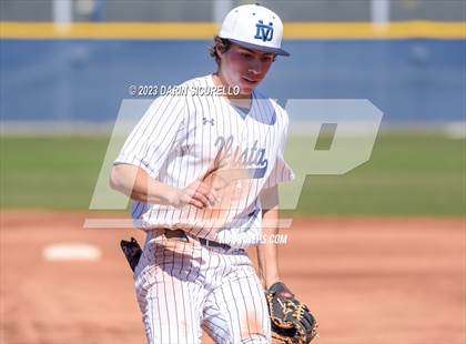 Thumbnail 2 in Highland @ Desert Vista (DV Premier Baseball Tournament) photogallery.