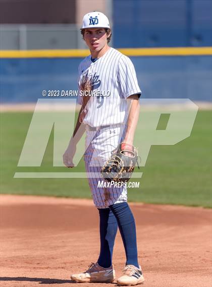 Thumbnail 3 in Highland @ Desert Vista (DV Premier Baseball Tournament) photogallery.