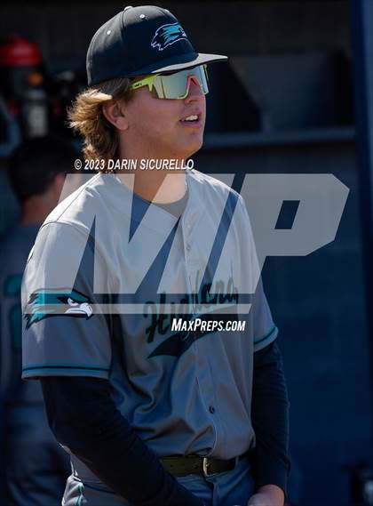 Thumbnail 3 in Highland @ Desert Vista (DV Premier Baseball Tournament) photogallery.