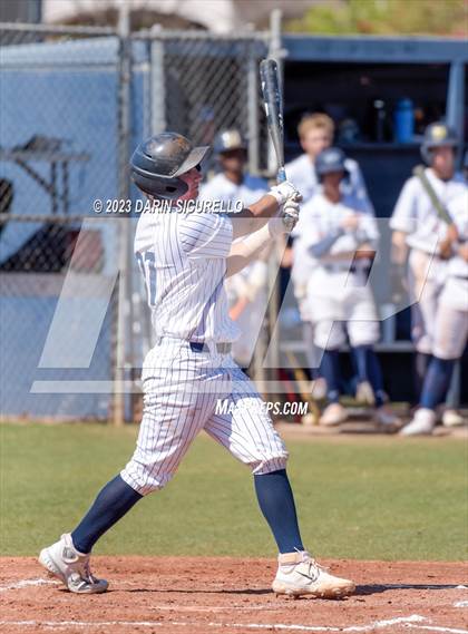 Thumbnail 1 in Highland @ Desert Vista (DV Premier Baseball Tournament) photogallery.