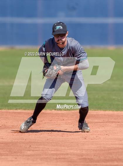 Thumbnail 1 in Highland @ Desert Vista (DV Premier Baseball Tournament) photogallery.