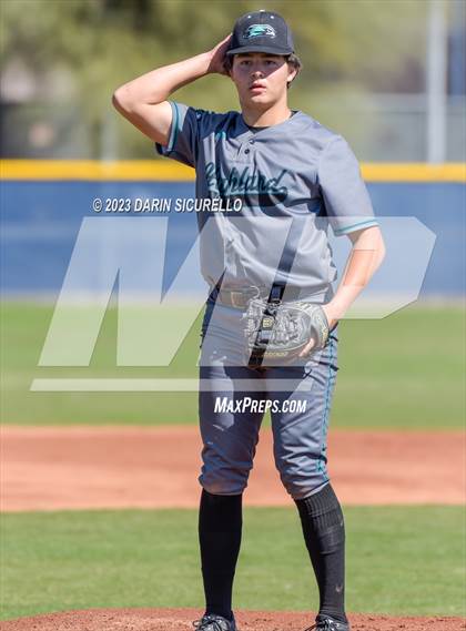 Thumbnail 2 in Highland @ Desert Vista (DV Premier Baseball Tournament) photogallery.